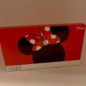 Dose of Colors Minnie Mouse Palette